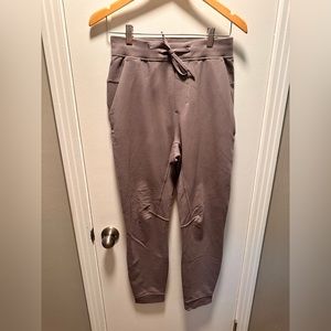 Lululemon, City Sweat Joggers, Small, Purple/Mauve
